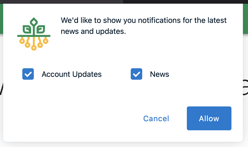 Notifications