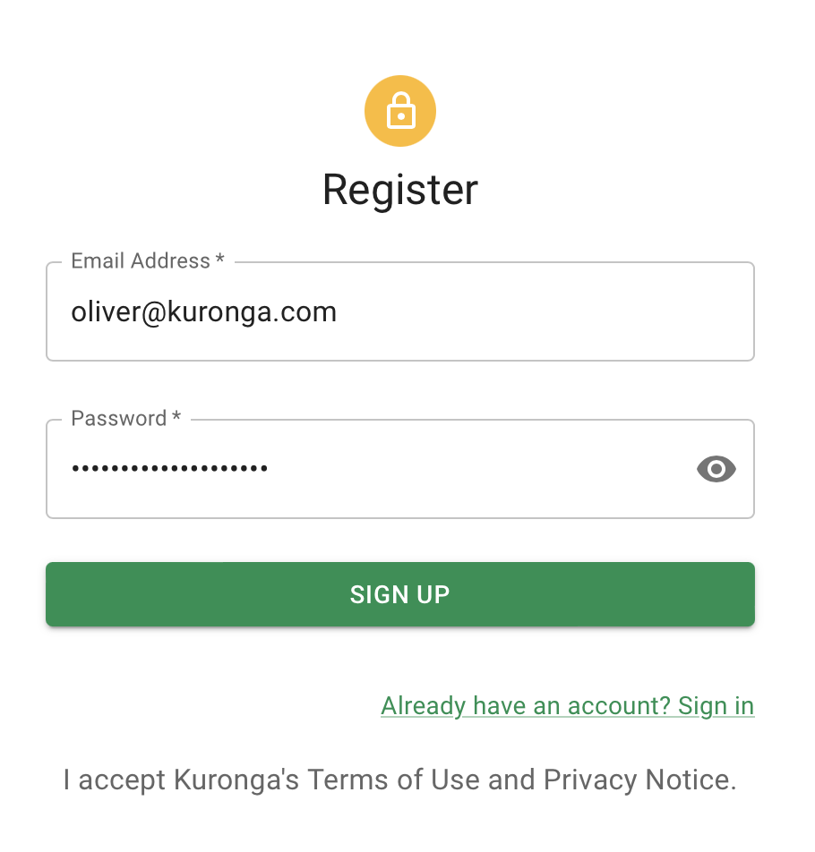 Register