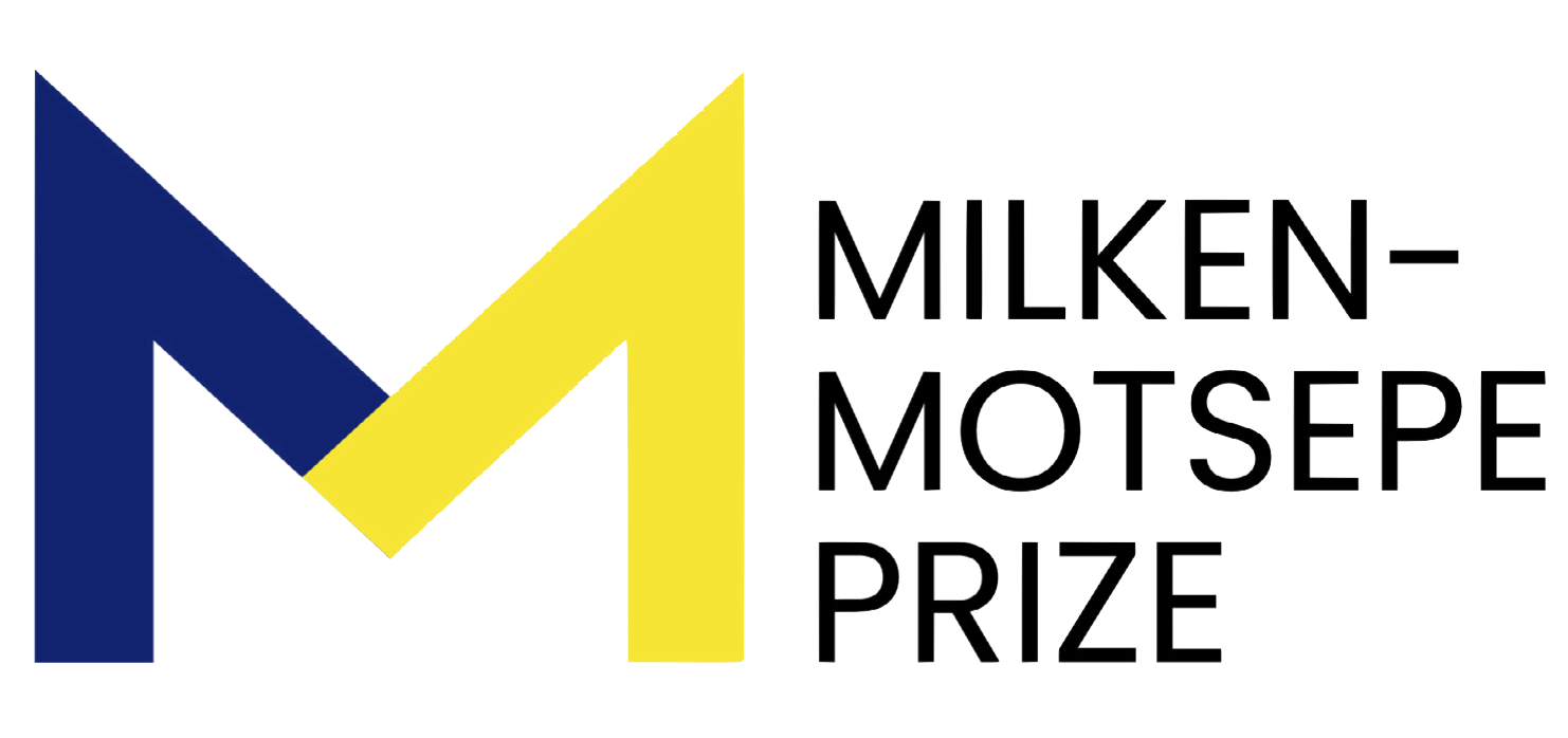 Milken Motsepe Prize Logo